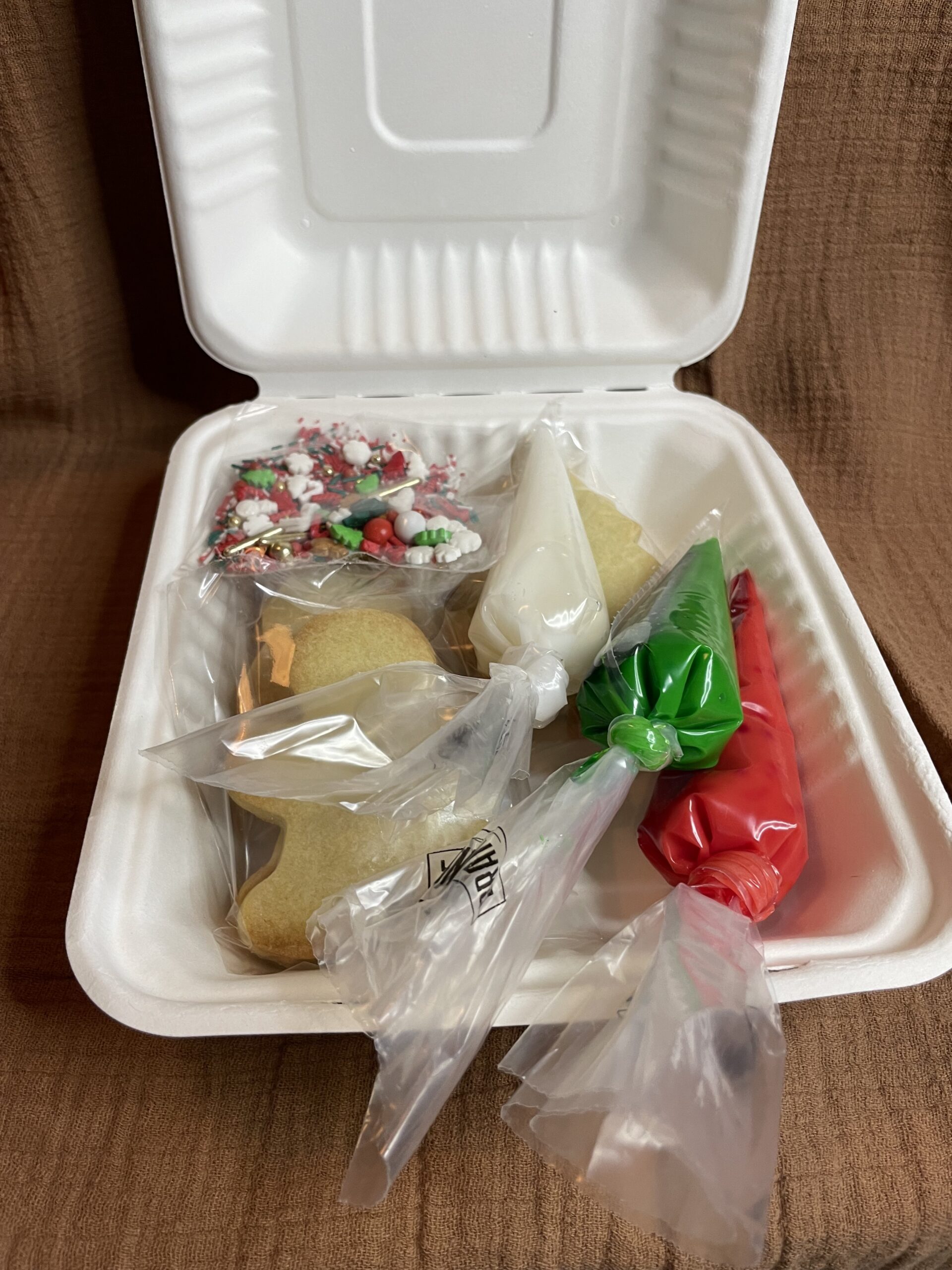 Kerst DIY koekjespakket - Afbeelding 5