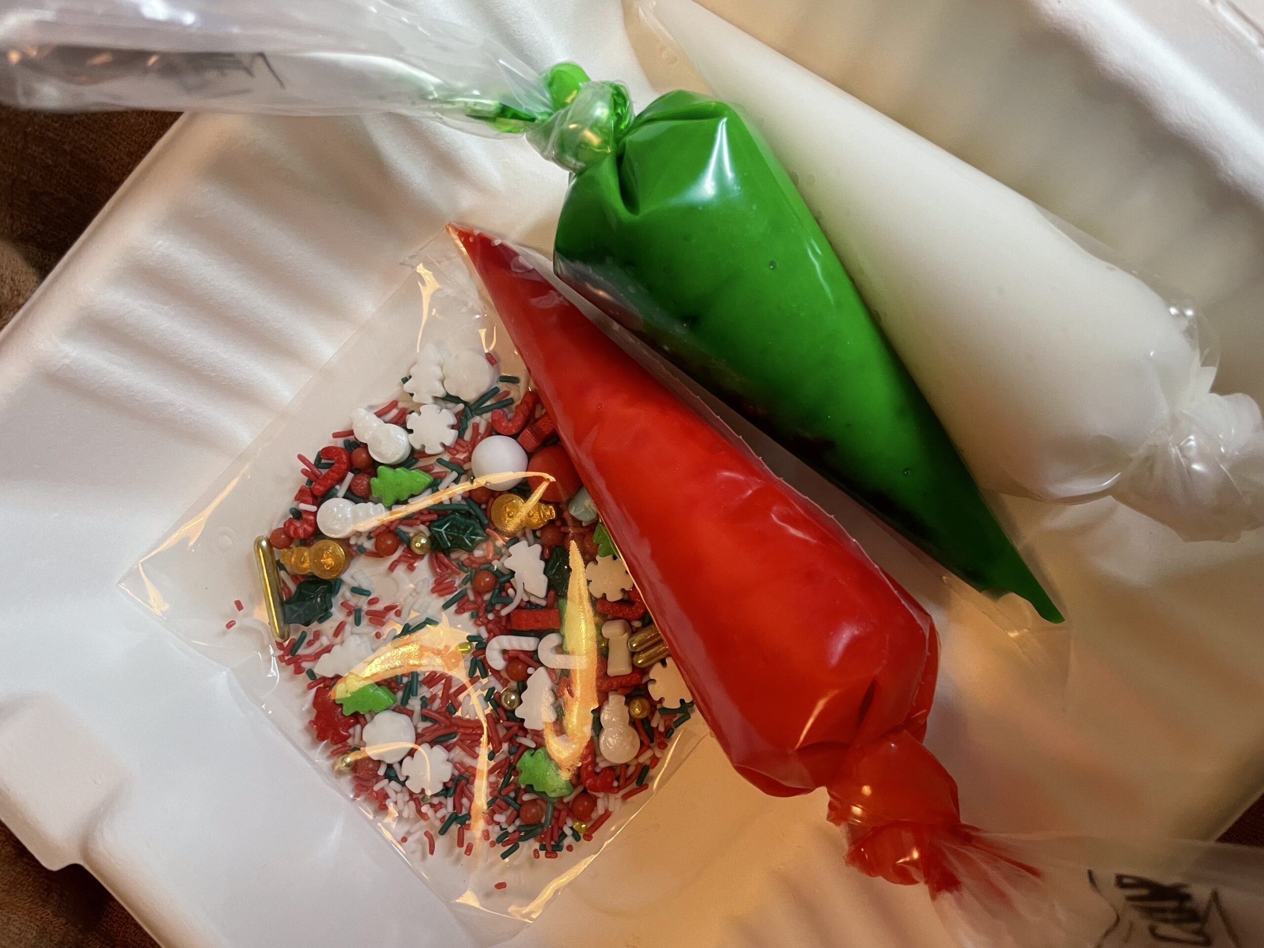 Kerst DIY koekjespakket - Afbeelding 4