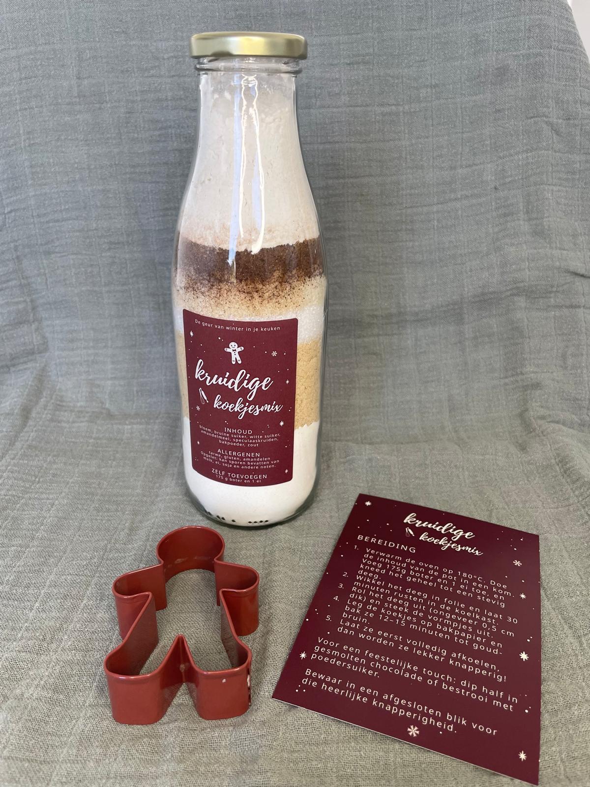 Kruidige koekjesmix - Afbeelding 2