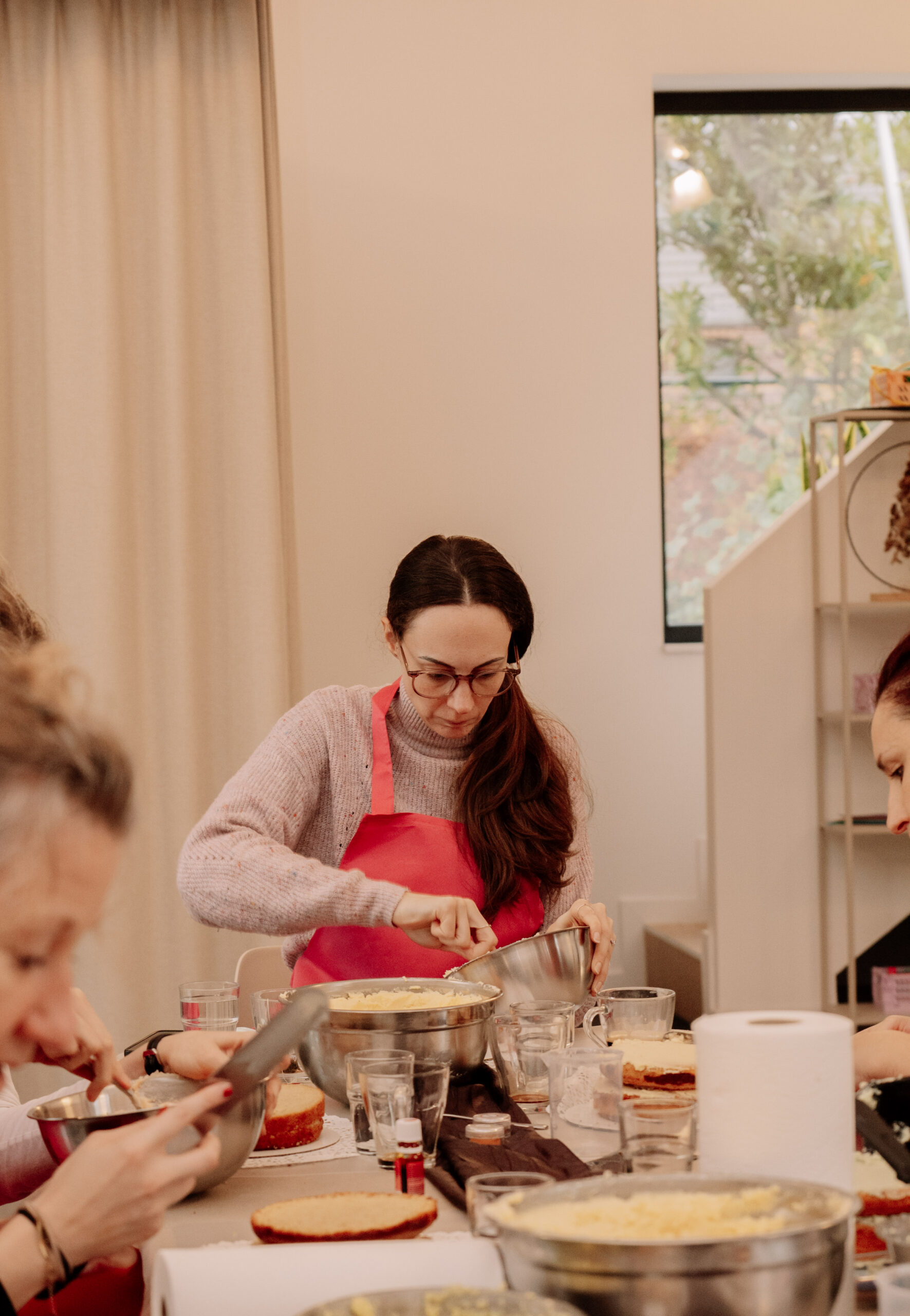 Bento cake workshop: schilderen met botercrème - 30 september 2026 - Afbeelding 11