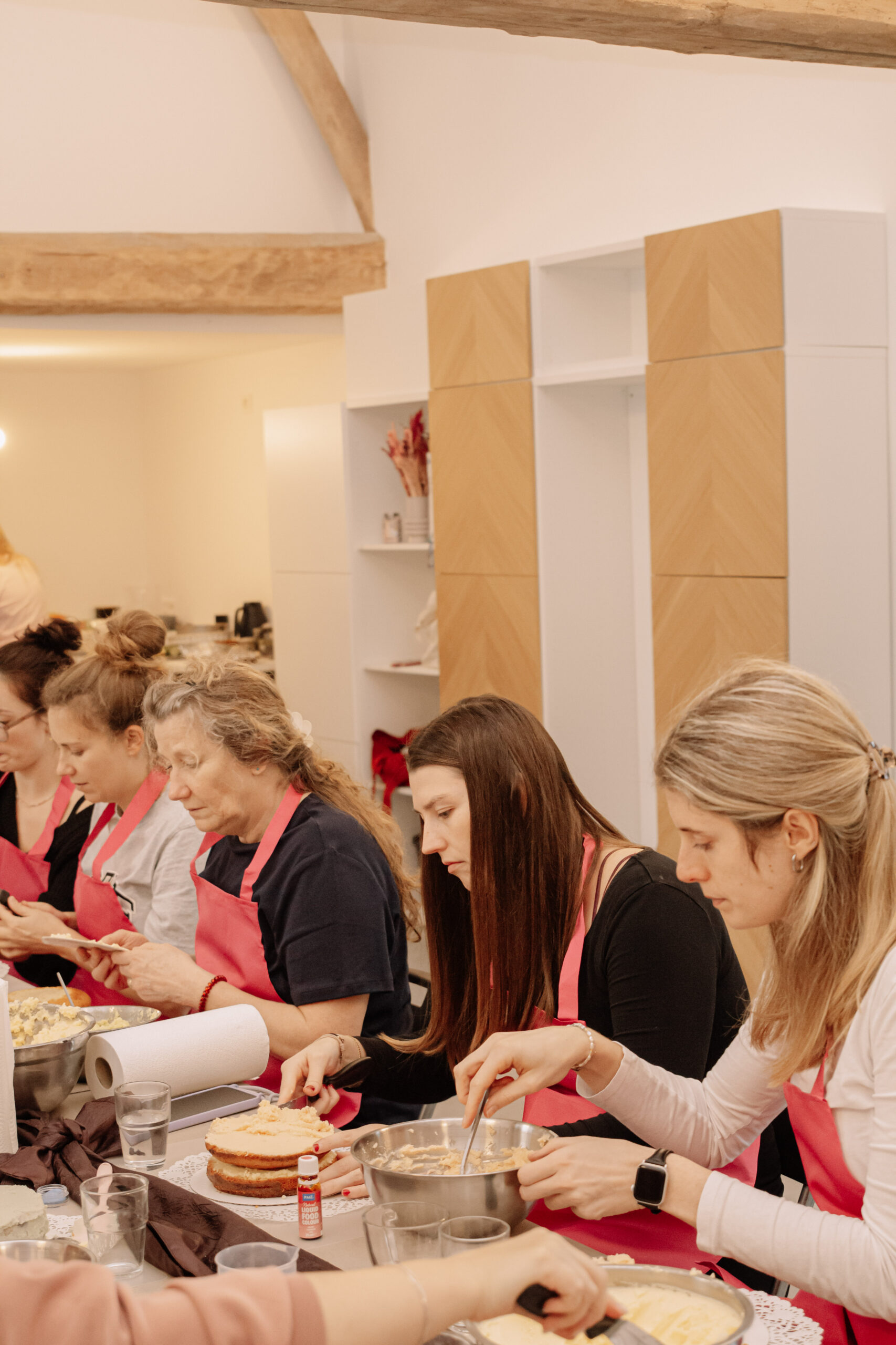 Bento cake workshop: schilderen met botercrème - 30 september 2026 - Afbeelding 8