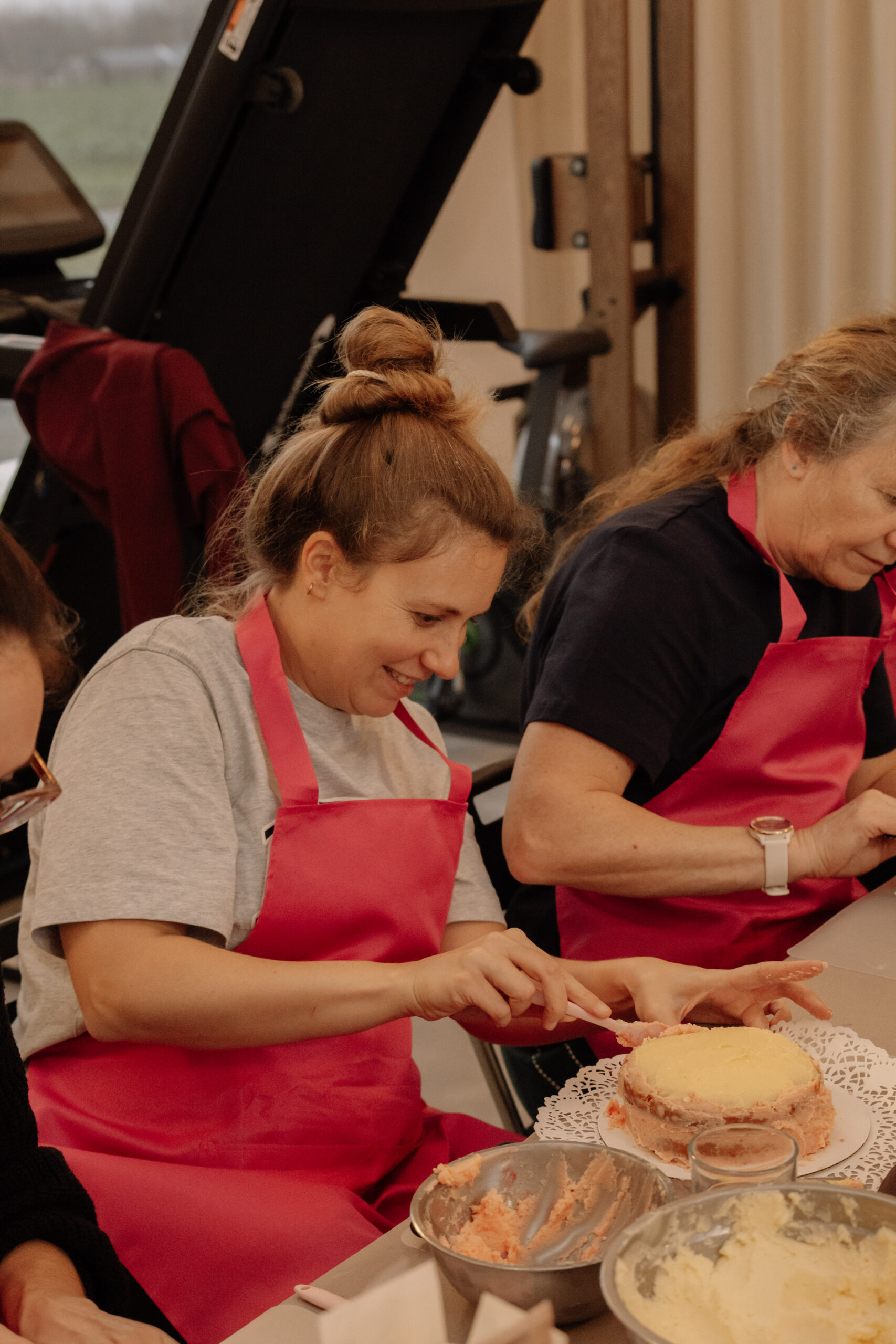Bento cake workshop: schilderen met botercrème - 30 september 2026 - Afbeelding 6