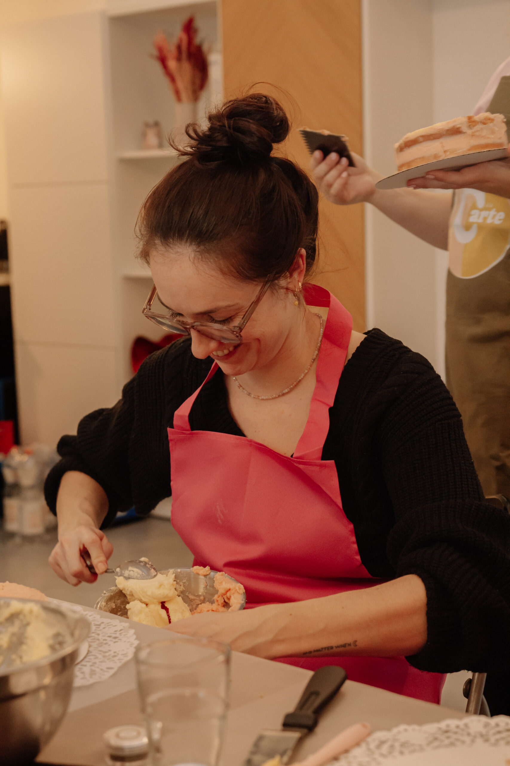 Bento cake workshop: schilderen met botercrème - 30 september 2026 - Afbeelding 4