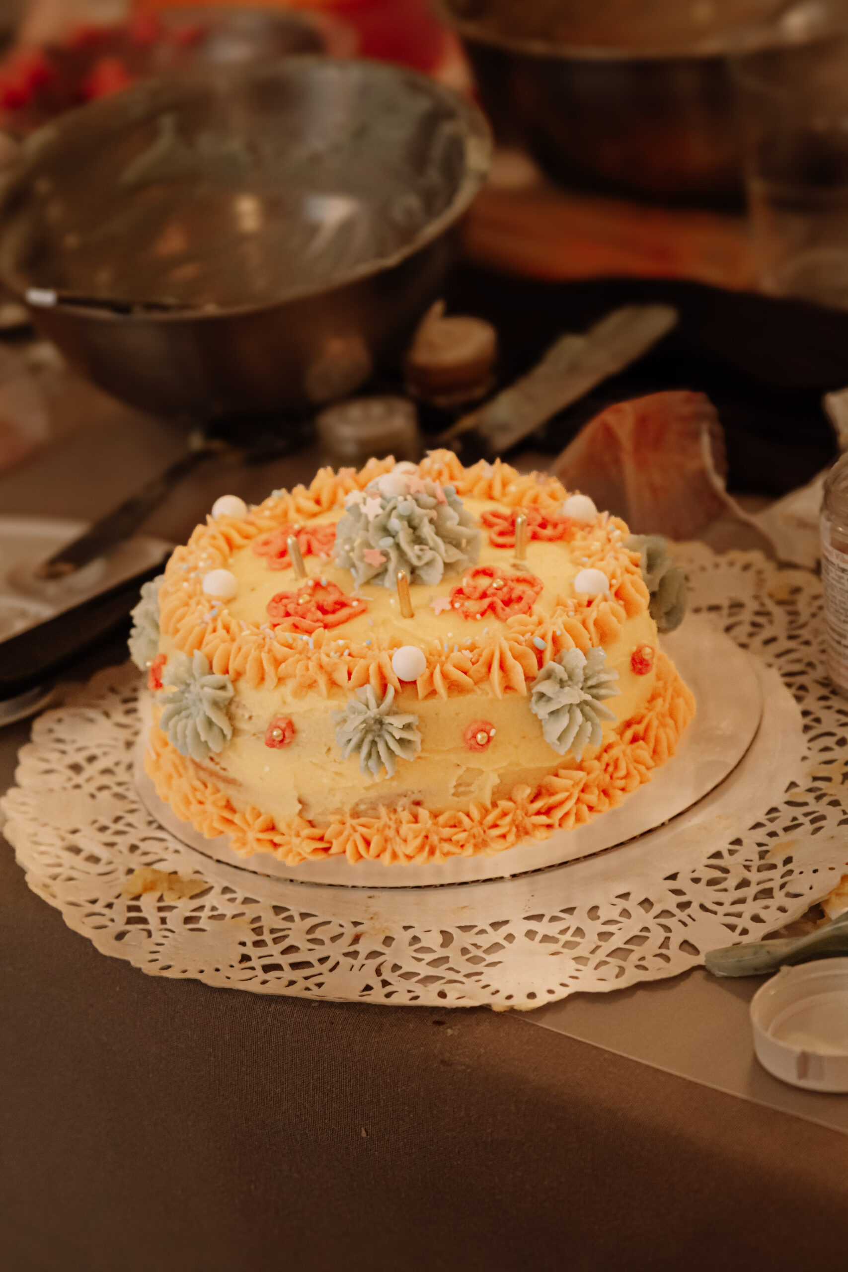 Bento cake workshop: schilderen met botercrème - 30 september 2026 - Afbeelding 2