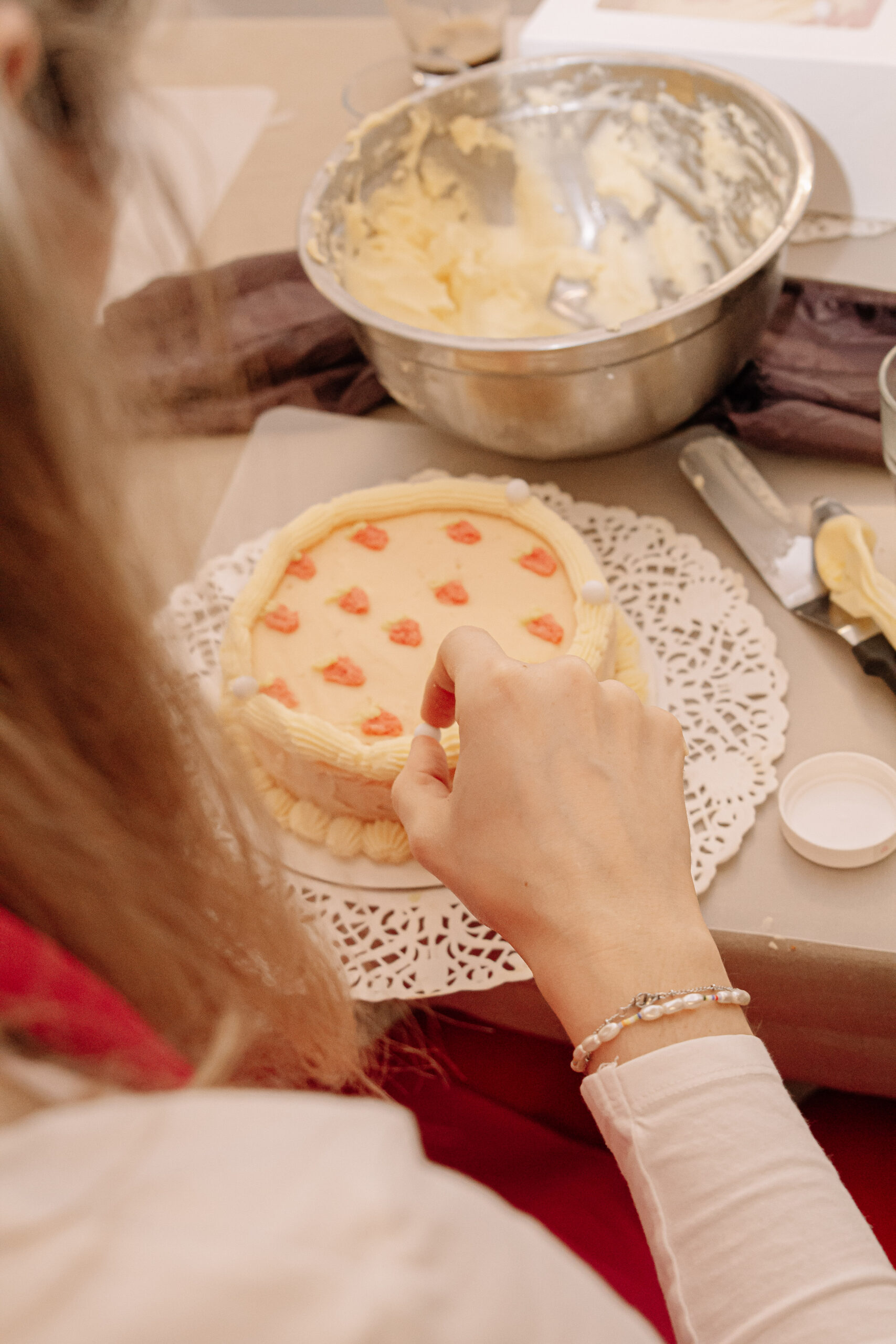 Bento cake workshop: schilderen met botercrème - 30 september 2026 - Afbeelding 10