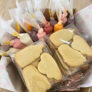 Sprinkles & Smiles – Babyshower editie