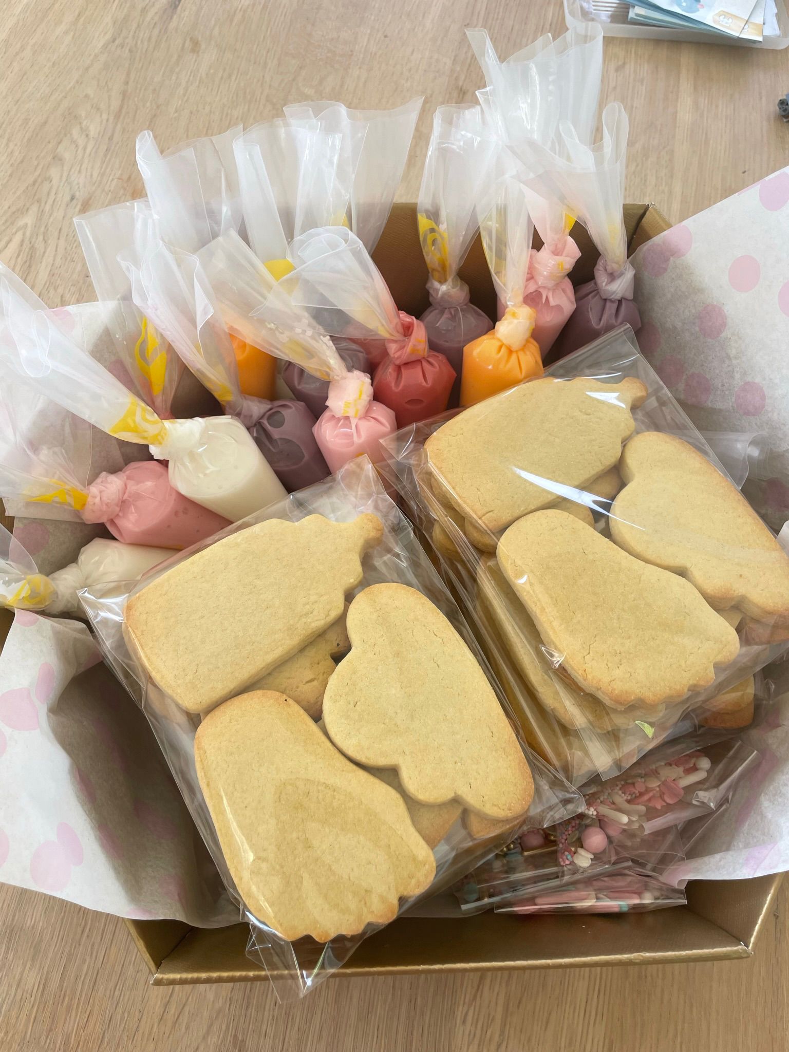 Sprinkles & Smiles – Babyshower editie