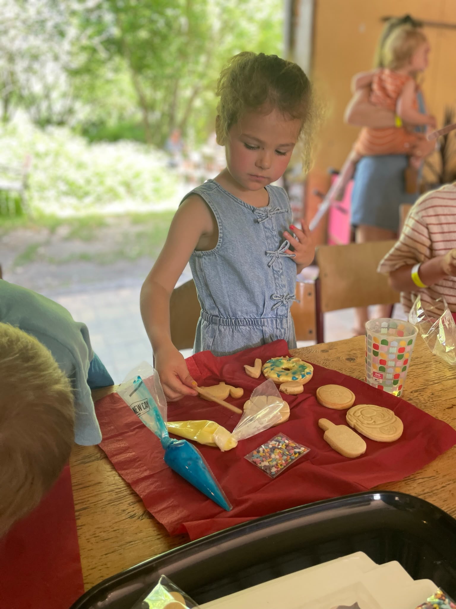 Creatieve workshop koekjes versieren in zomerthema - woensdag 19 augustus @ StromBEACH - Afbeelding 10