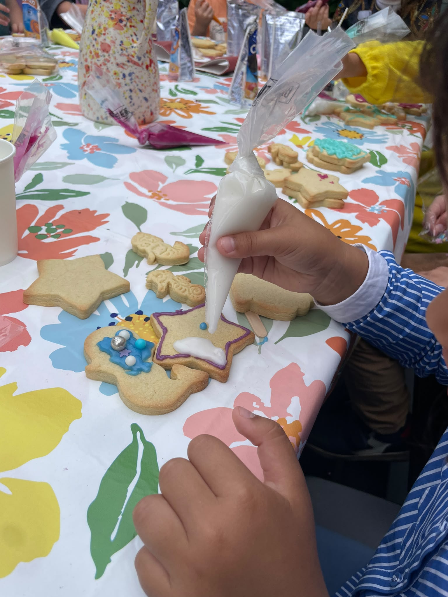 Creatieve workshop koekjes versieren in zomerthema - woensdag 19 augustus @ StromBEACH - Afbeelding 8