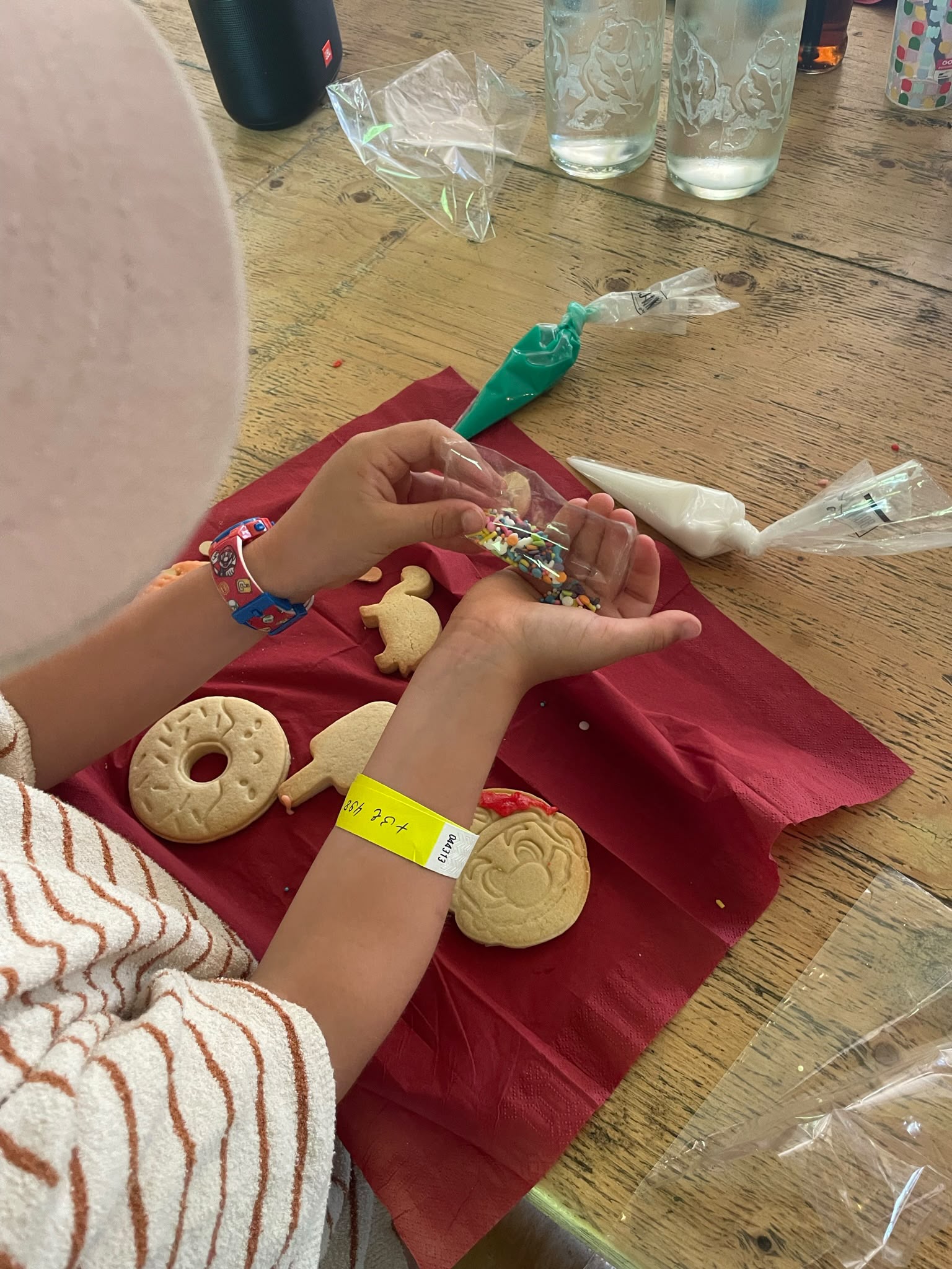 Creatieve workshop koekjes versieren in zomerthema - woensdag 19 augustus @ StromBEACH - Afbeelding 2