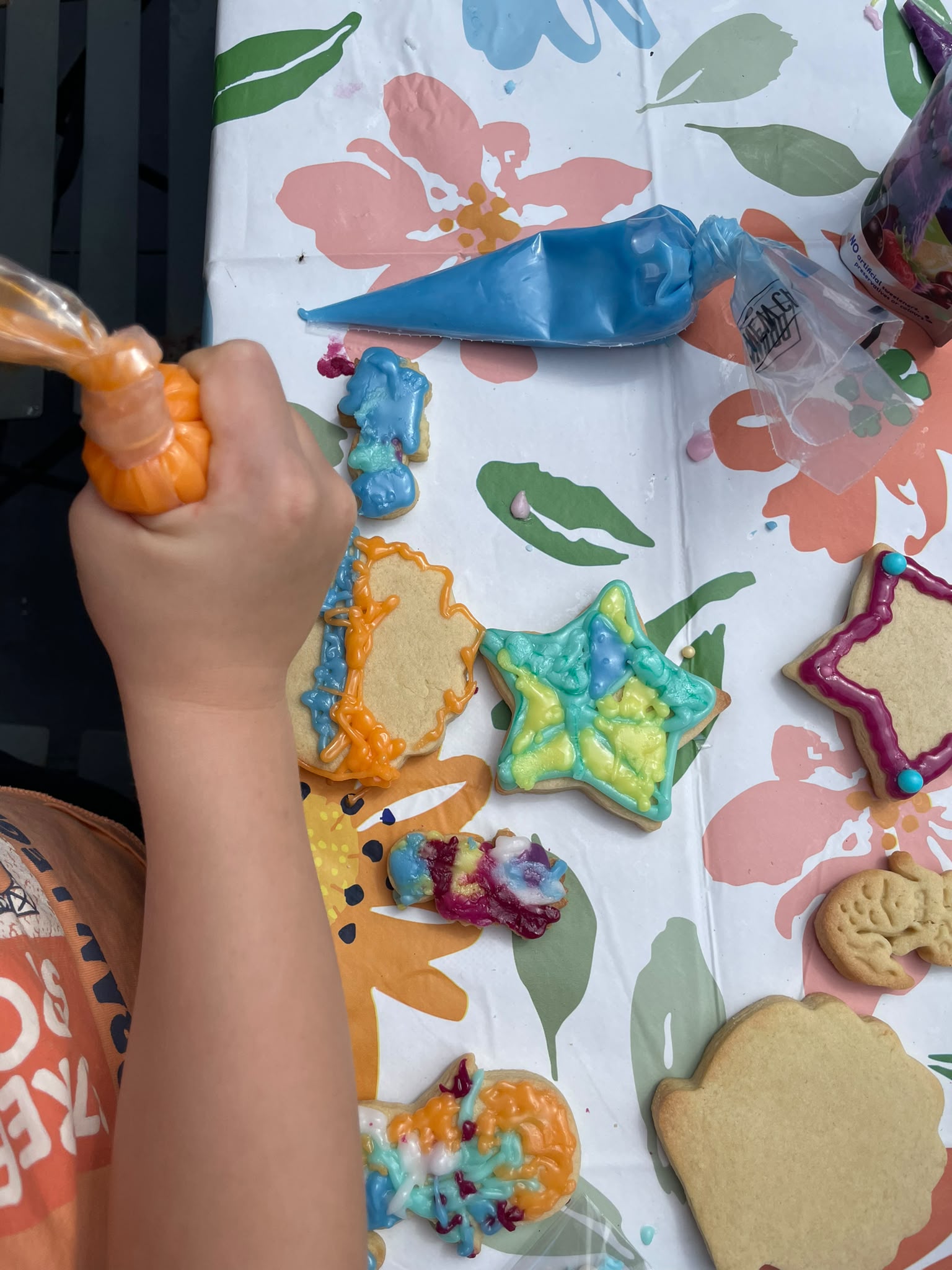Creatieve workshop koekjes versieren in zomerthema - woensdag 19 augustus @ StromBEACH - Afbeelding 6