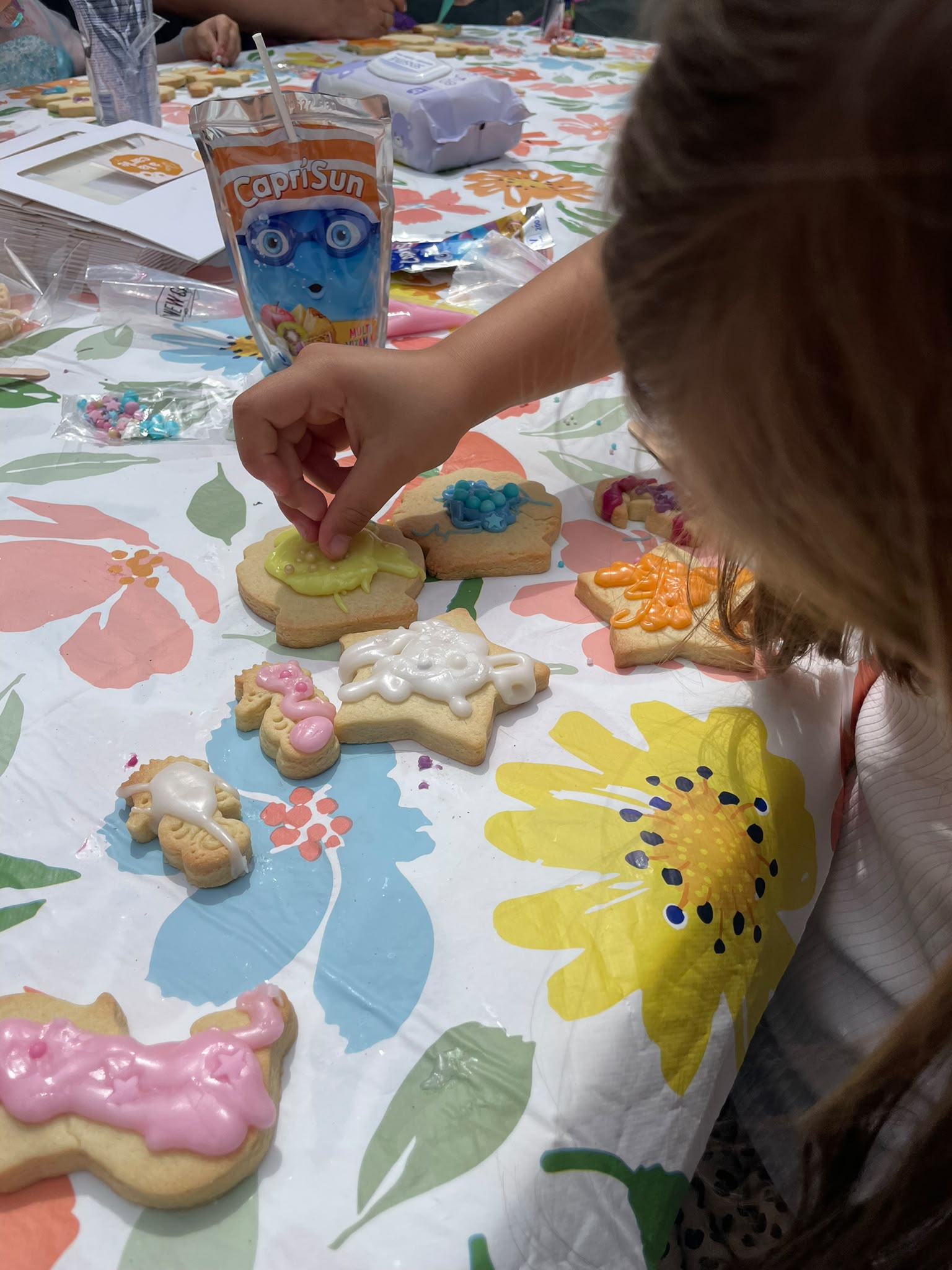 Creatieve workshop koekjes versieren in zomerthema - woensdag 19 augustus @ StromBEACH - Afbeelding 5