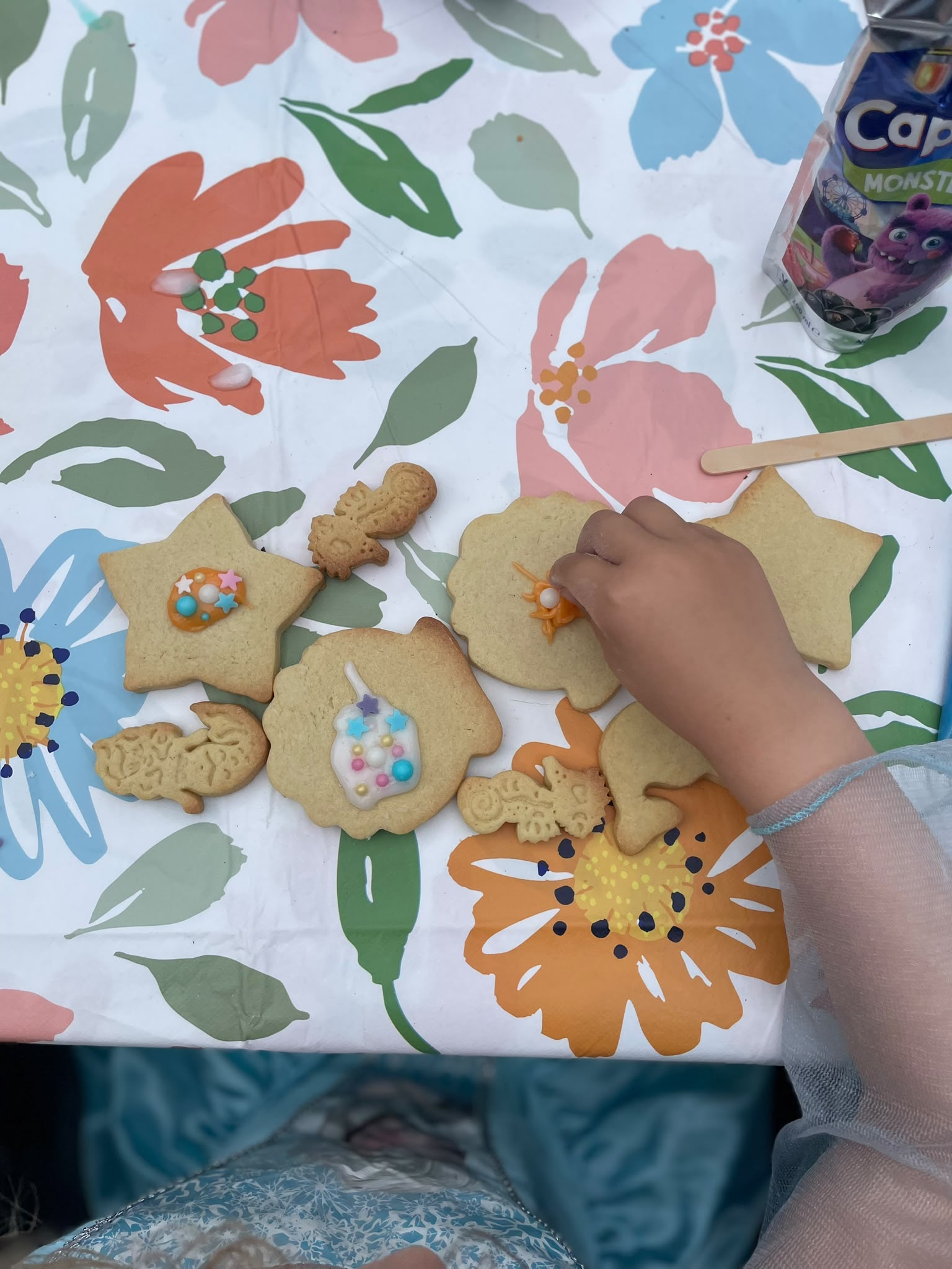 Creatieve workshop koekjes versieren in zomerthema - woensdag 19 augustus @ StromBEACH - Afbeelding 4