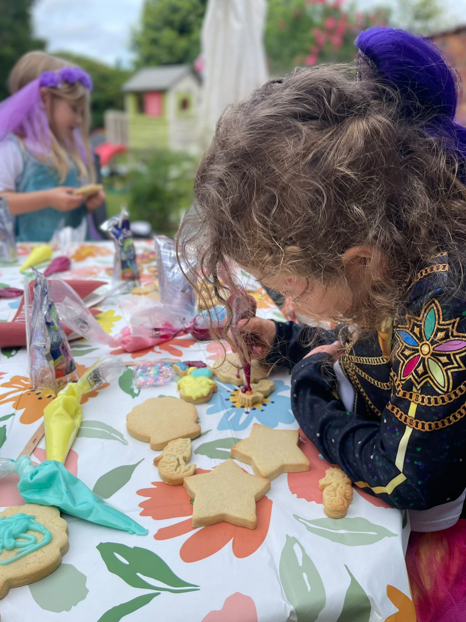 Creatieve workshop koekjes versieren in zomerthema - woensdag 19 augustus @ StromBEACH - Afbeelding 3