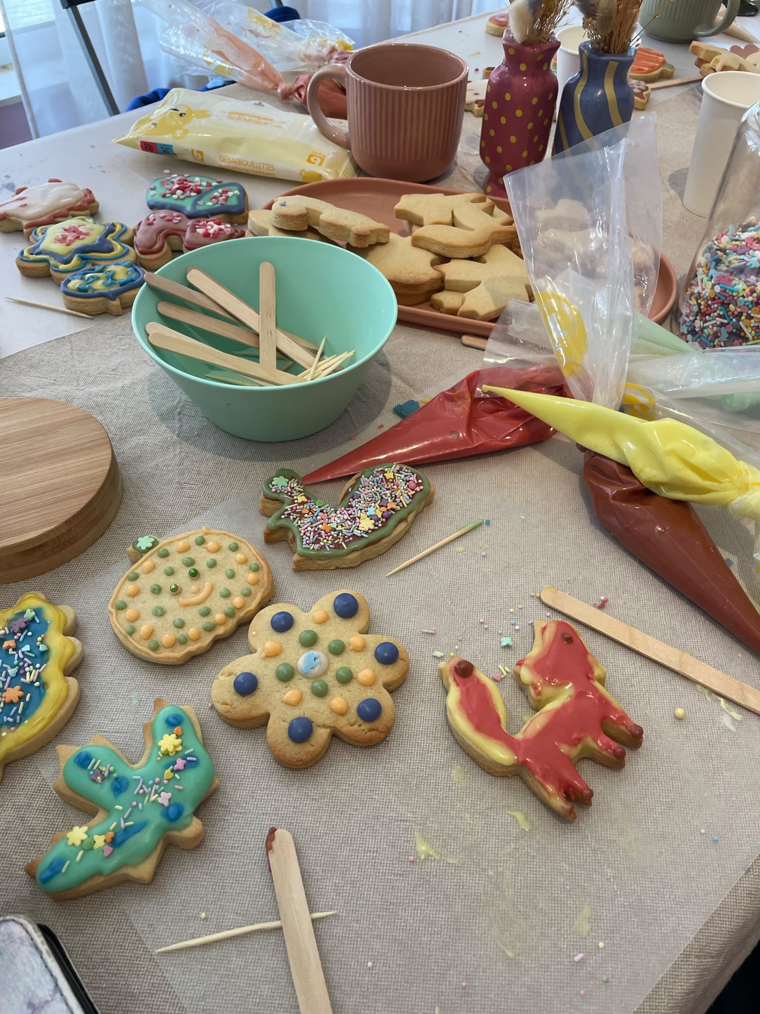 Sprinkles & Smiles – De leukste teambuilding - Afbeelding 11