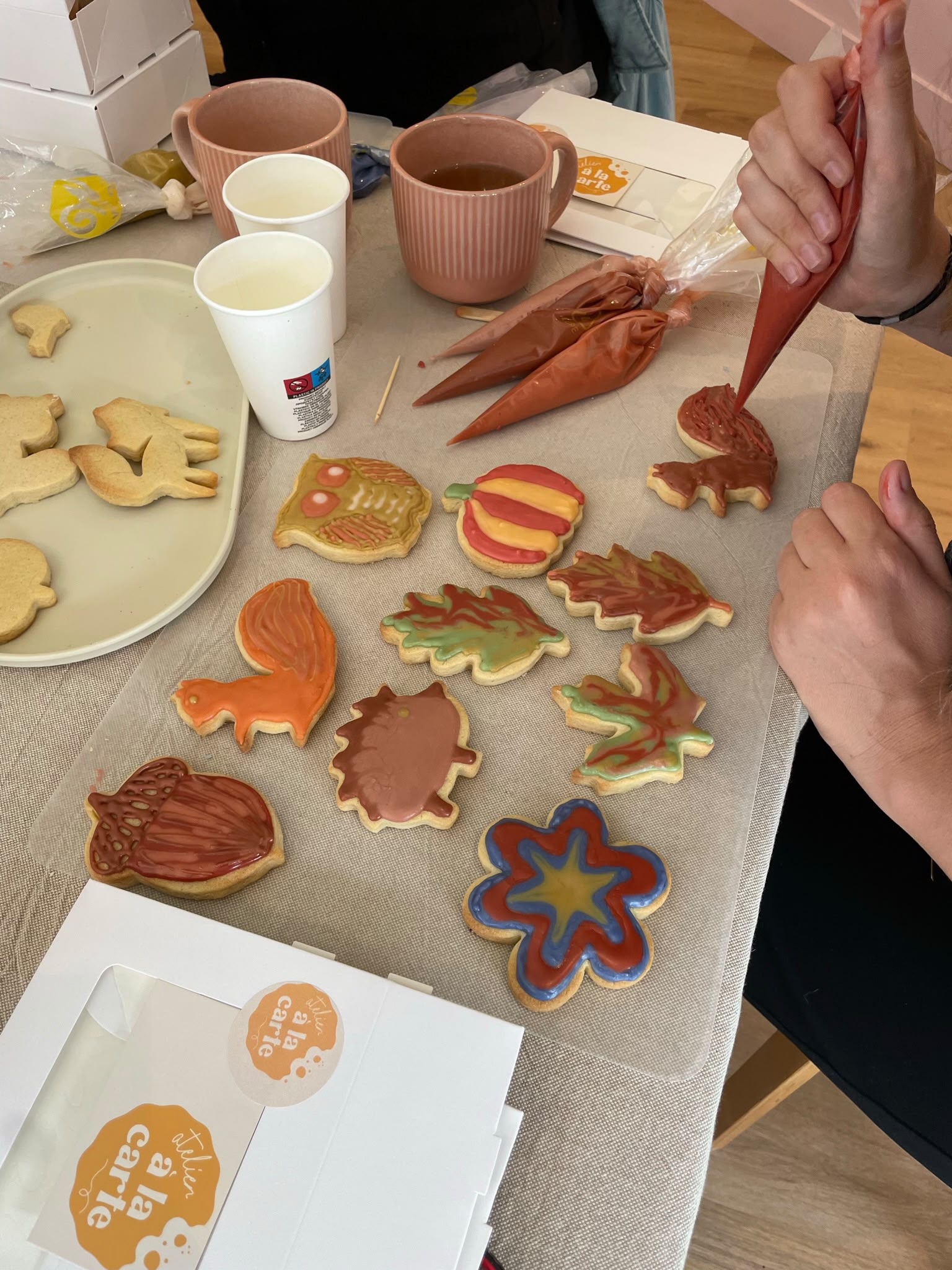 Sprinkles & Smiles – De leukste teambuilding