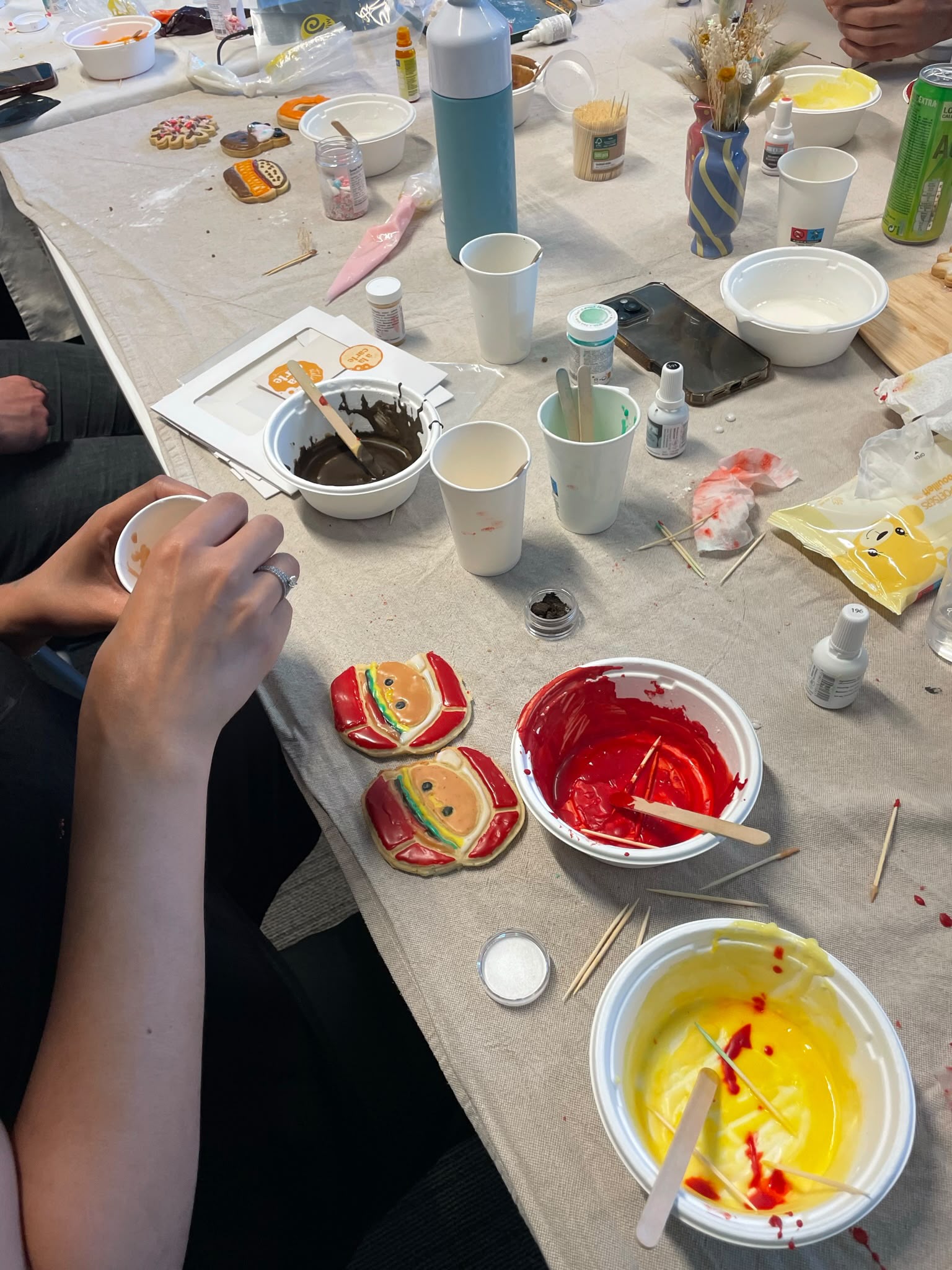 Sprinkles & Smiles – De leukste teambuilding - Afbeelding 7