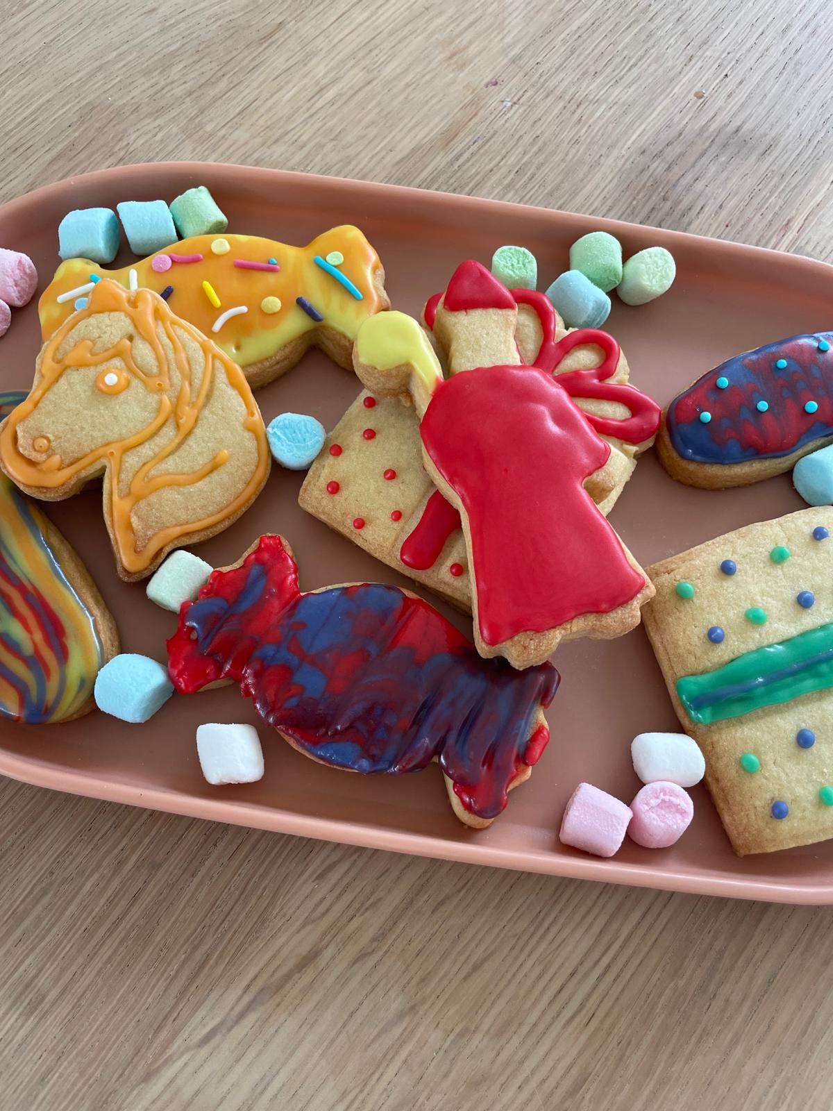 Sinterklaas koekjesatelier voor ouder en kind (zaterdag 21/11) - Afbeelding 8